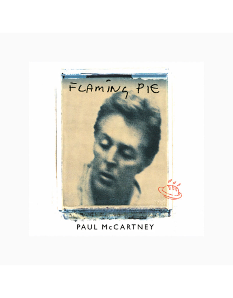 Paul McCartney - Flaming Pie (CD)