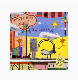 Paul McCartney - Egypt Station (CD)