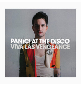 Panic! At the Disco - Viva La Vengeance (Coral Vinyl)