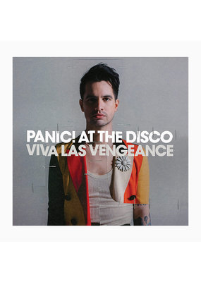 Panic! At the Disco - Viva La Vengeance (Coral Vinyl)