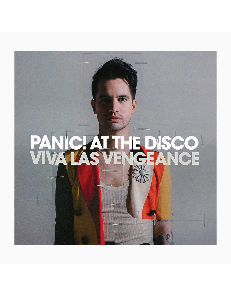 Panic! At the Disco - Viva La Vengeance (Coral Vinyl)