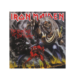 Iron Maiden - The Number of the Beast (CD)
