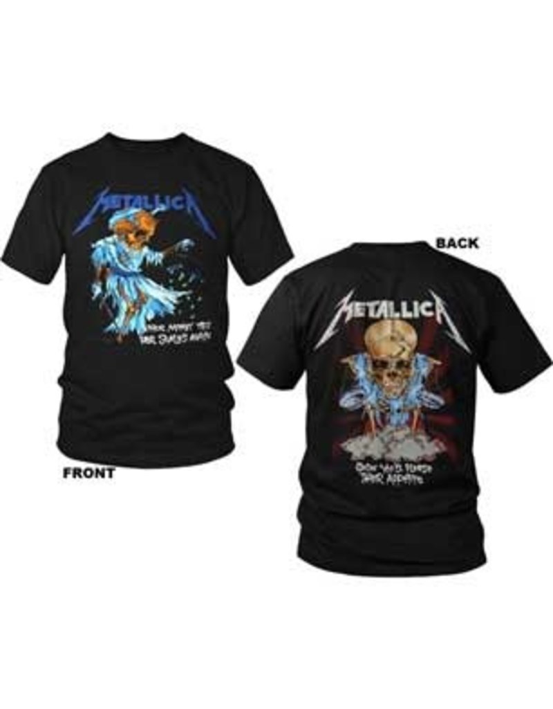 Metallica - Doris T-Shirt