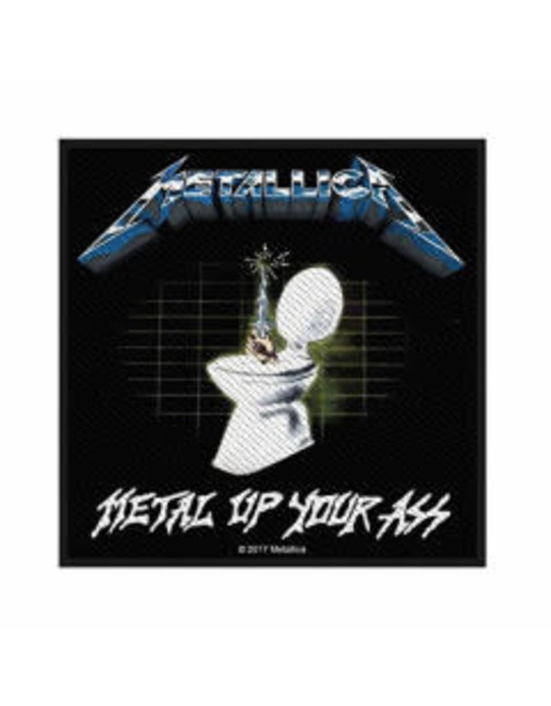 Metallica - Metal Up Your Ass T-Shirt