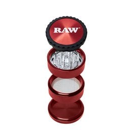 RAW Life Grinder Red