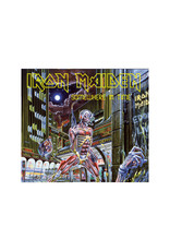 Iron Maiden - Somewhere in Time (CD)