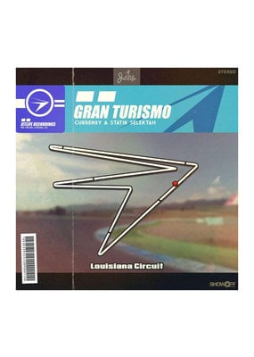 Curren$y - Gran Turismo (LP)