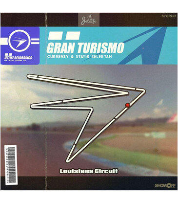 Curren$y - Gran Turismo (LP)