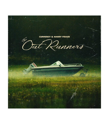 Curren$y - The Out Runners (CD)