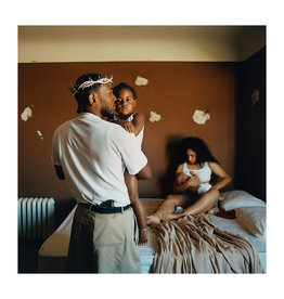 Kendrick Lamar - Mr. Morale and the Big Steppers (LP)