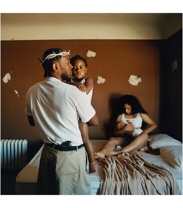 Kendrick Lamar - Mr. Morale and the Big Steppers (LP)
