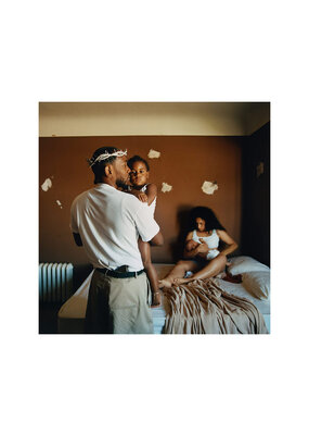 Kendrick Lamar - Mr. Morale & the Big Steppers (CD)