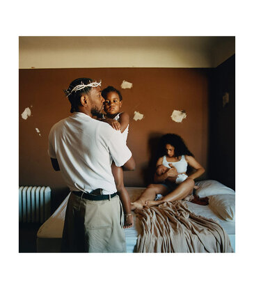 Kendrick Lamar - Mr. Morale & the Big Steppers (CD)