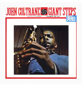 John Coltrane - Giant Steps (Stereo 180g) (LP)