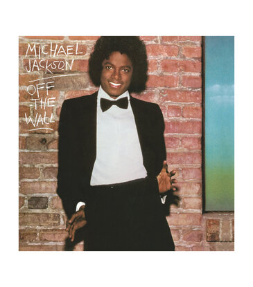 Michael Jackson - Off The Wall (CD)