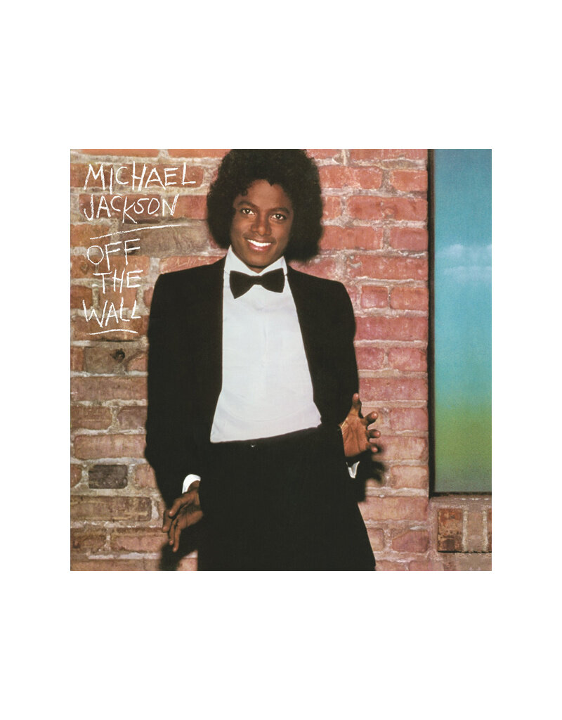 Michael Jackson - Off The Wall (CD)