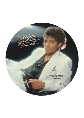 Michael Jackson - Thriller (Picture Disc) (LP)