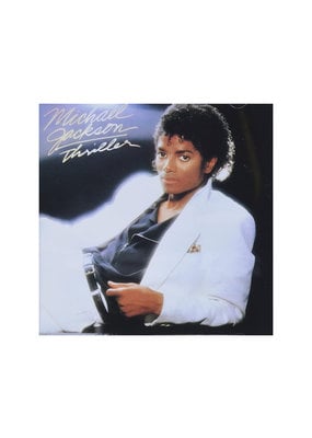 Michael Jackson - Thriller (CD)