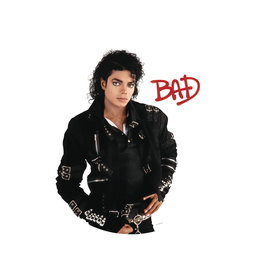 Michael Jackson - Bad (CD)
