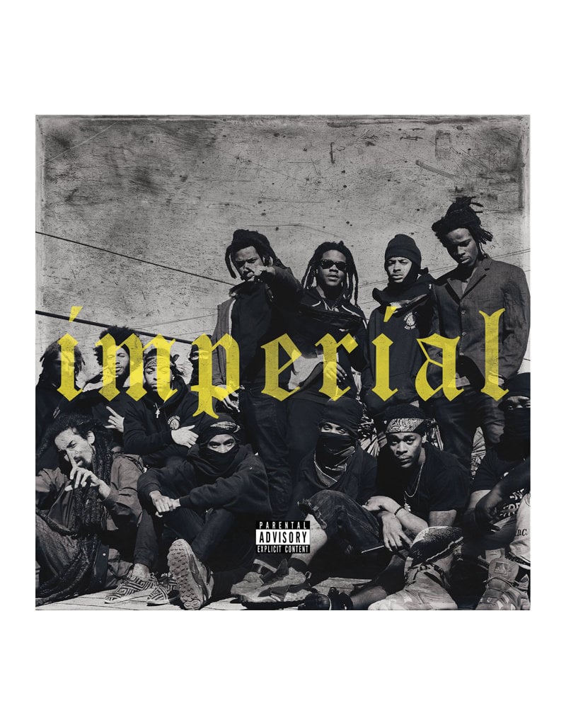 Denzel Curry - Imperial