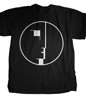 Bauhaus - Spirit Logo T-Shirt