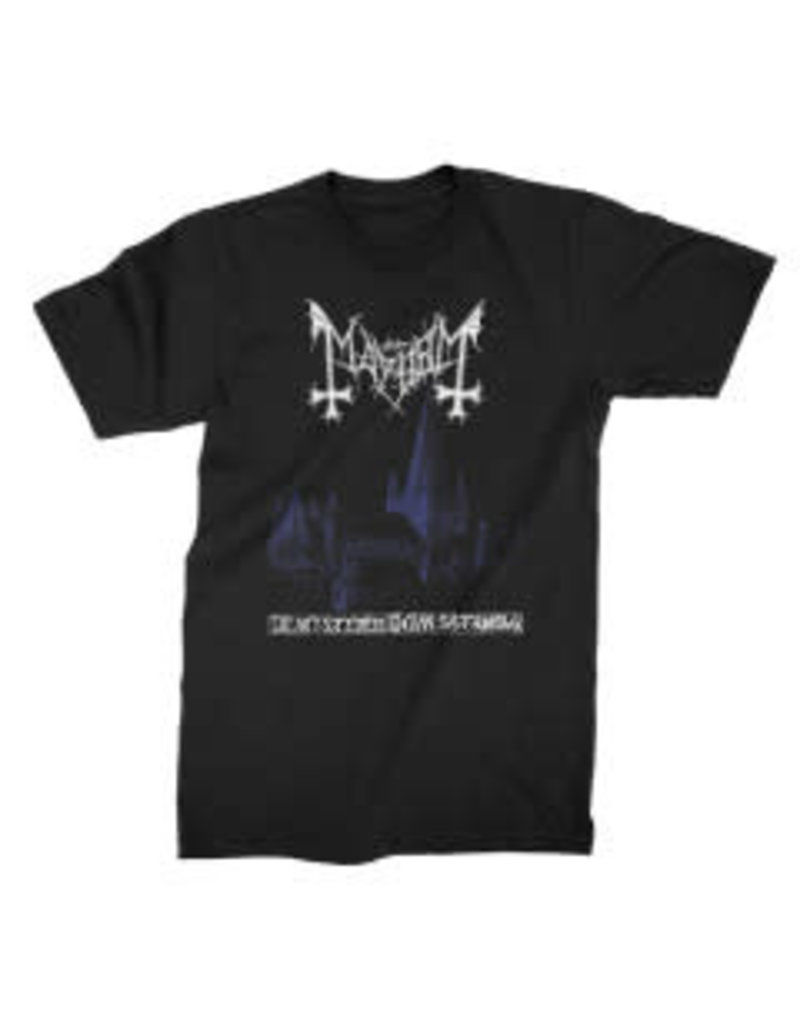 Mayhem - De Mysteriis Dom Sathanas T-Shirt