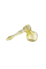 9" Humboldt Fumed Hammer Bubbler