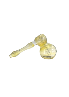 9" Humboldt Fumed Hammer Bubbler