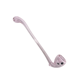 9" Charlie Stryder Gandalf Hand Pipe Pink