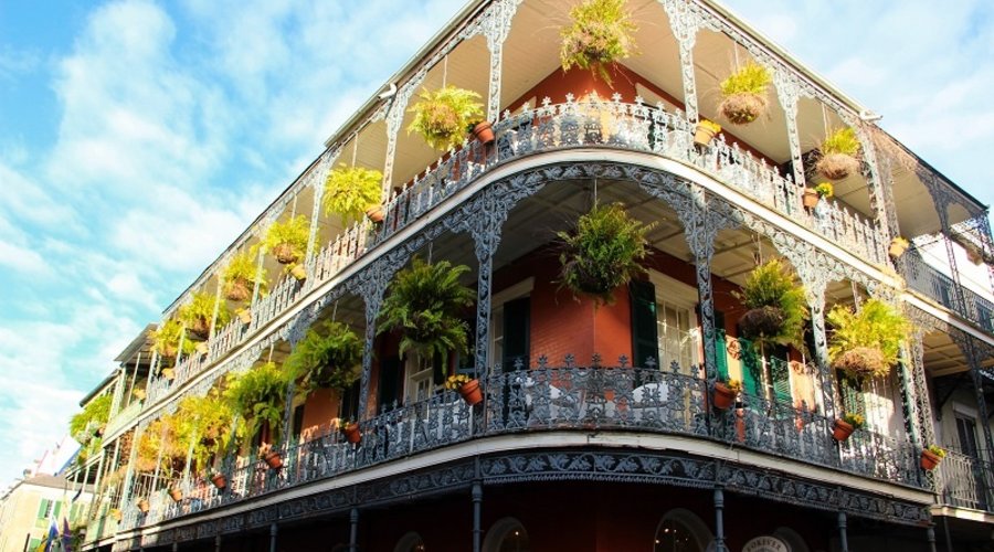 New Orleans: Tobacco Mecca