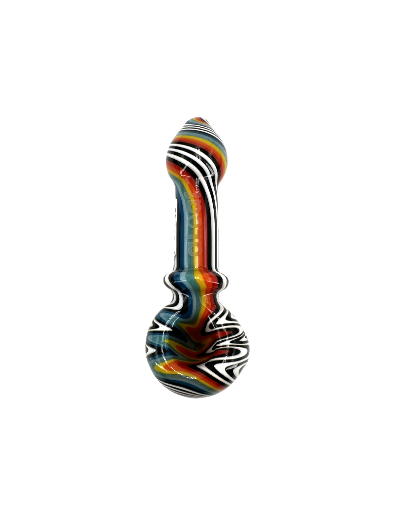 aLeaf 4.5" Wig Wag Hand Pipe