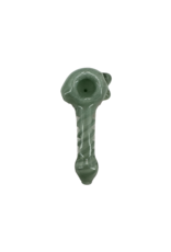 4" Hewitt Frit Tornado Hand Pipe