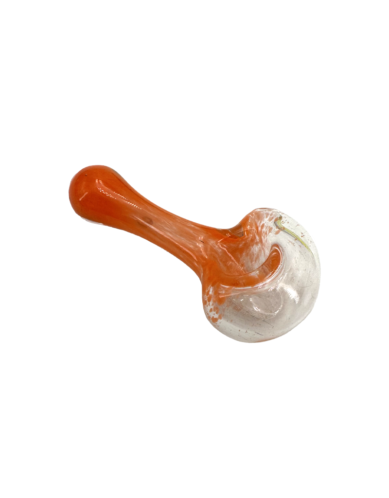 3.5" Goathouse Small Solid Color Frit Hand Pipe