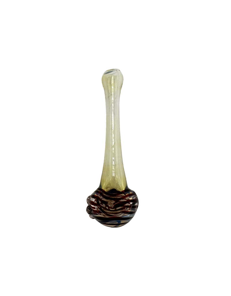 4" Rising Phoenix Wrapped Head Hand Pipe