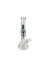 10" Beaker 8 Arm Tree Perc Water Pipe