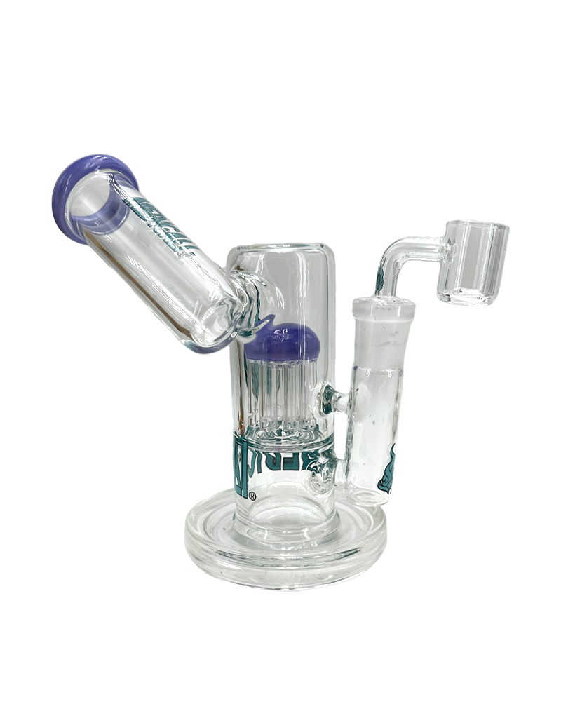 Medicali 8 Tree Sidecar Rig Purple