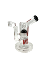 Medicali 8 Tree Sidecar Rig Black