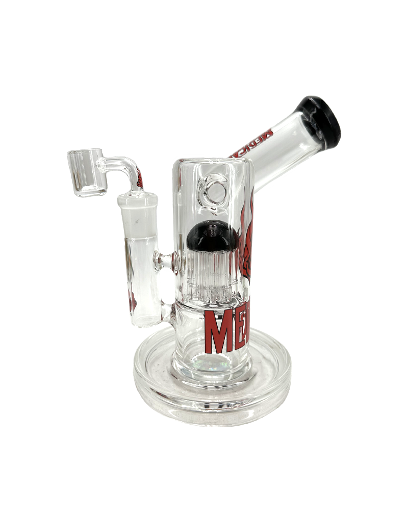 Medicali 8 Tree Sidecar Rig Black