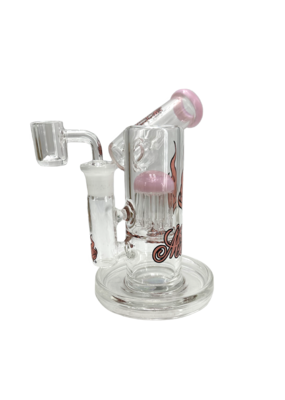 Medicali 8 Arm Tree Rig Pink