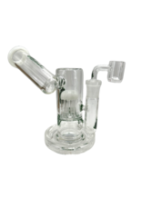 Medicali 8 Arm Tree Rig White