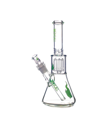 Medicali Medicali 10" 8 Tree Beaker