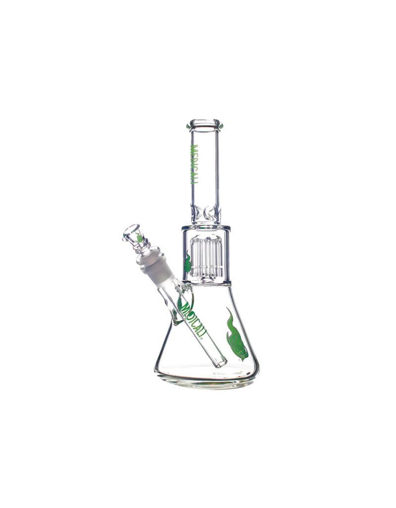 Medicali 10" 8 Tree Beaker