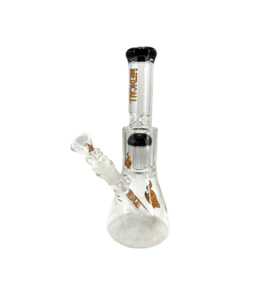 Medicali Medicali 10" 8 Tree Beaker