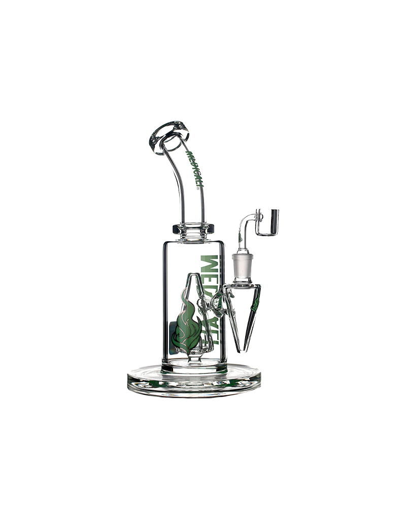 Medicali 10" Straight Dexter Rig aka Max Rig