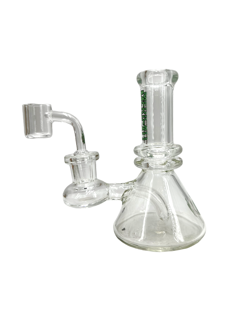 Medicali 4" Baby Rig