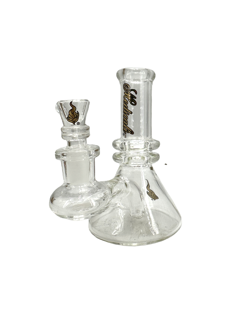 Medicali 4" Baby Rig