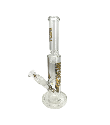 Medicali Medicali 12" 8 Tree Straight Tube