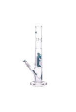 Medicali 14" 8 Tree Straight Tube