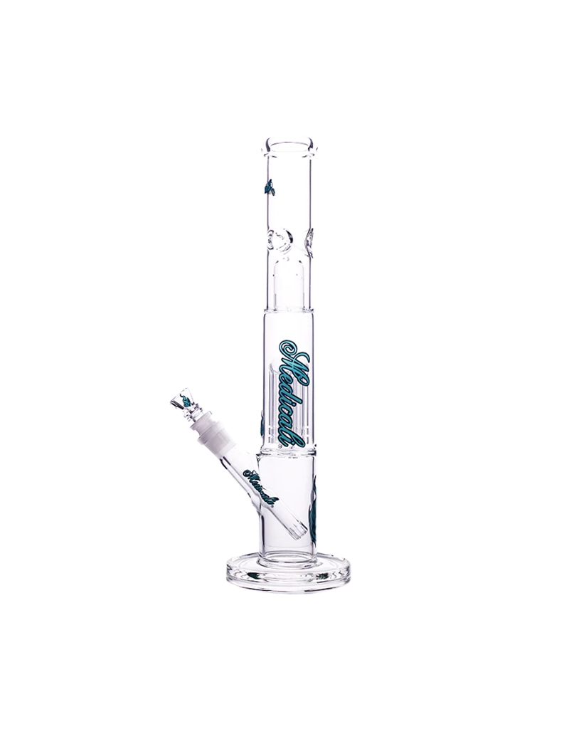 Medicali 14" 8 Tree Straight Tube