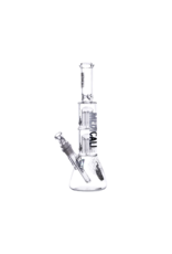 Medicali 13" Double 8 Tree Beaker